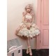 Mewroco Peacock Feather 1.0 JSK(Reservation/7 Colours/Full Payment Without Shipping)
